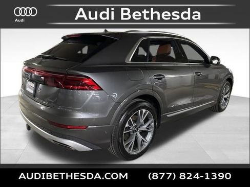 New 2026 Audi Q8 Prestige image 7