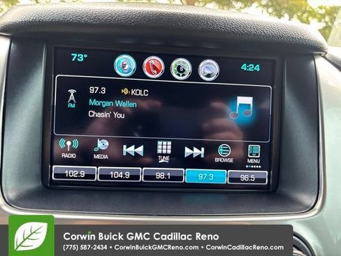 Used 2018 Chevrolet Tahoe LT AWD/4WD image 21