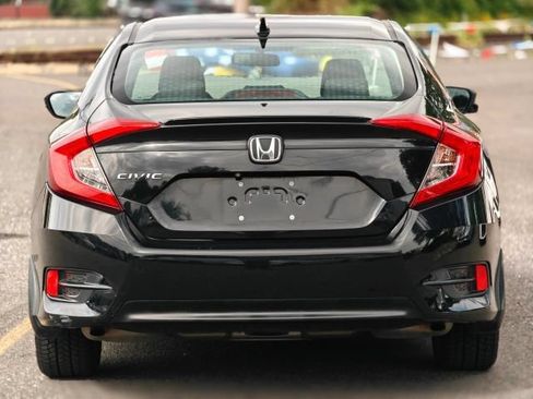 Used 2016 Honda Civic EX-T image 6