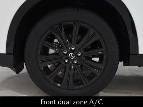 New 2025 MAZDA CX-5 2.5 Turbo w/ Premium Package AWD/4WD image 6