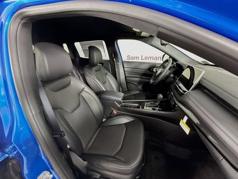 New 2026 Jeep Compass Latitude AWD/4WD image 23