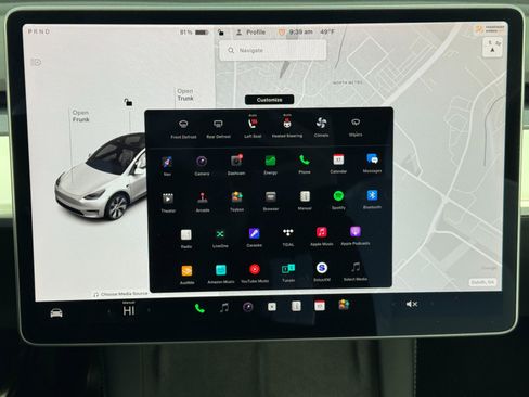 Used 2021 Tesla Model Y Long Range image 23