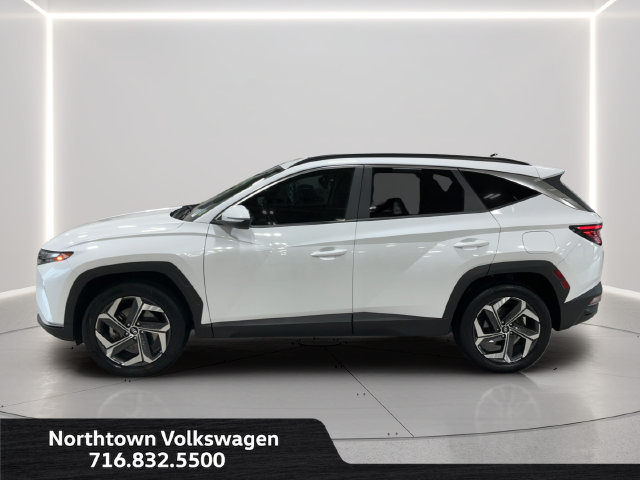 Used 2022 Hyundai Tucson SEL w/ Convenience Package AWD/4WD image 2
