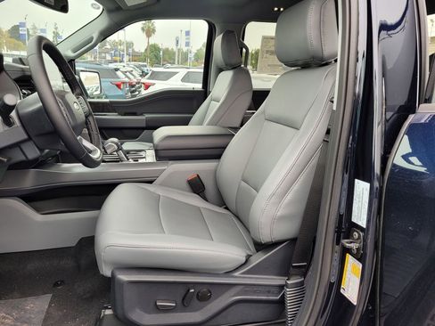 New 2025 Ford F150 Lightning Flash image 35