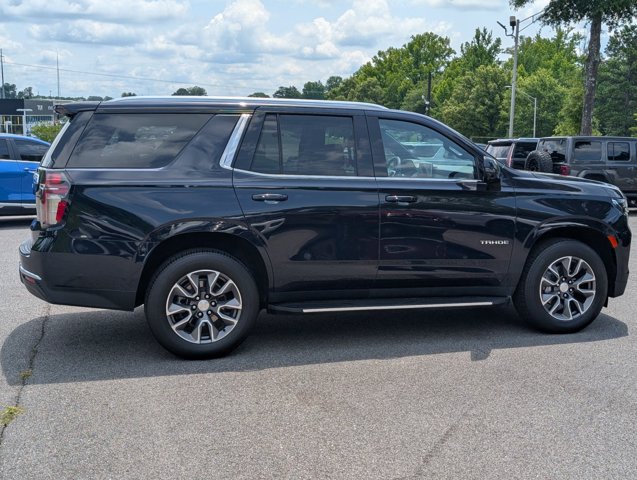 Used 2023 Chevrolet Tahoe LT w/ Luxury Package RWD image 8