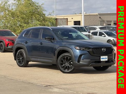 Used 2025 MAZDA CX-50 AWD 2.5 S w/ Weather Package image 2