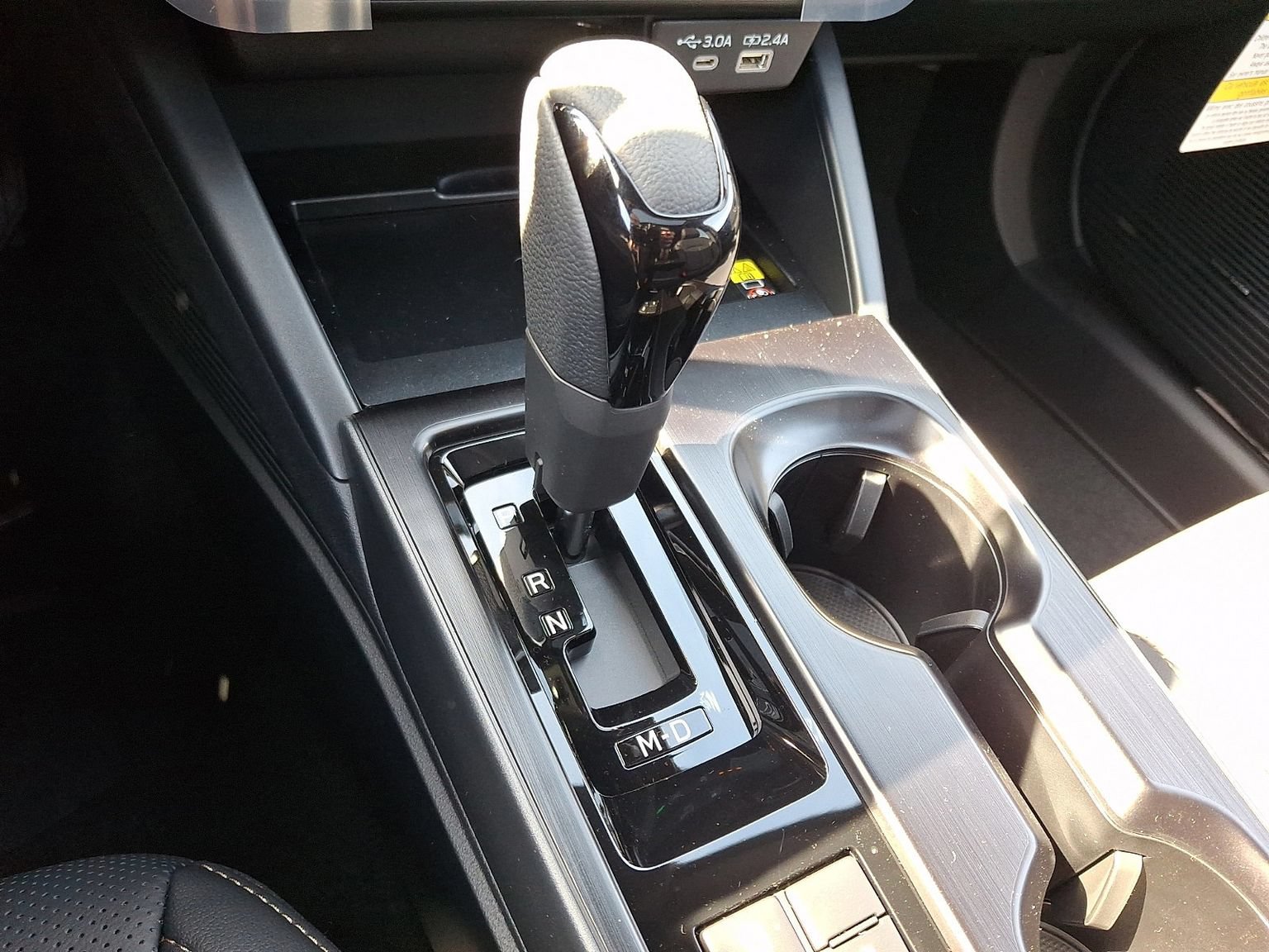 New 2026 Subaru Outback Limited AWD/4WD image 8