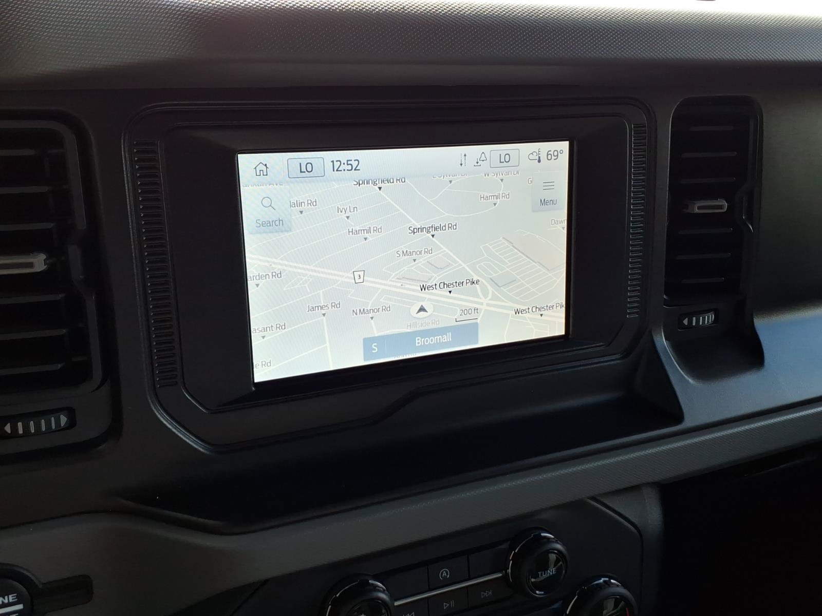 Certified 2022 Ford Bronco Big Bend AWD/4WD image 22