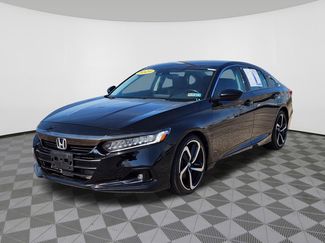 Used 2021 Honda Accord Sport Special Edition video 2
