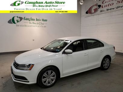 Used 2017 Volkswagen Jetta S