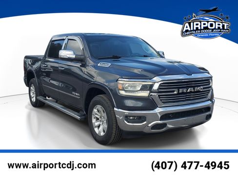 Used 2019 RAM 1500 Laramie RWD image 1