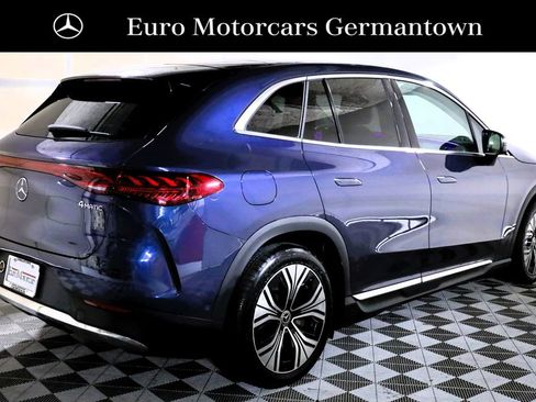 Used 2023 Mercedes-Benz EQE 350+ 4MATIC SUV image 6