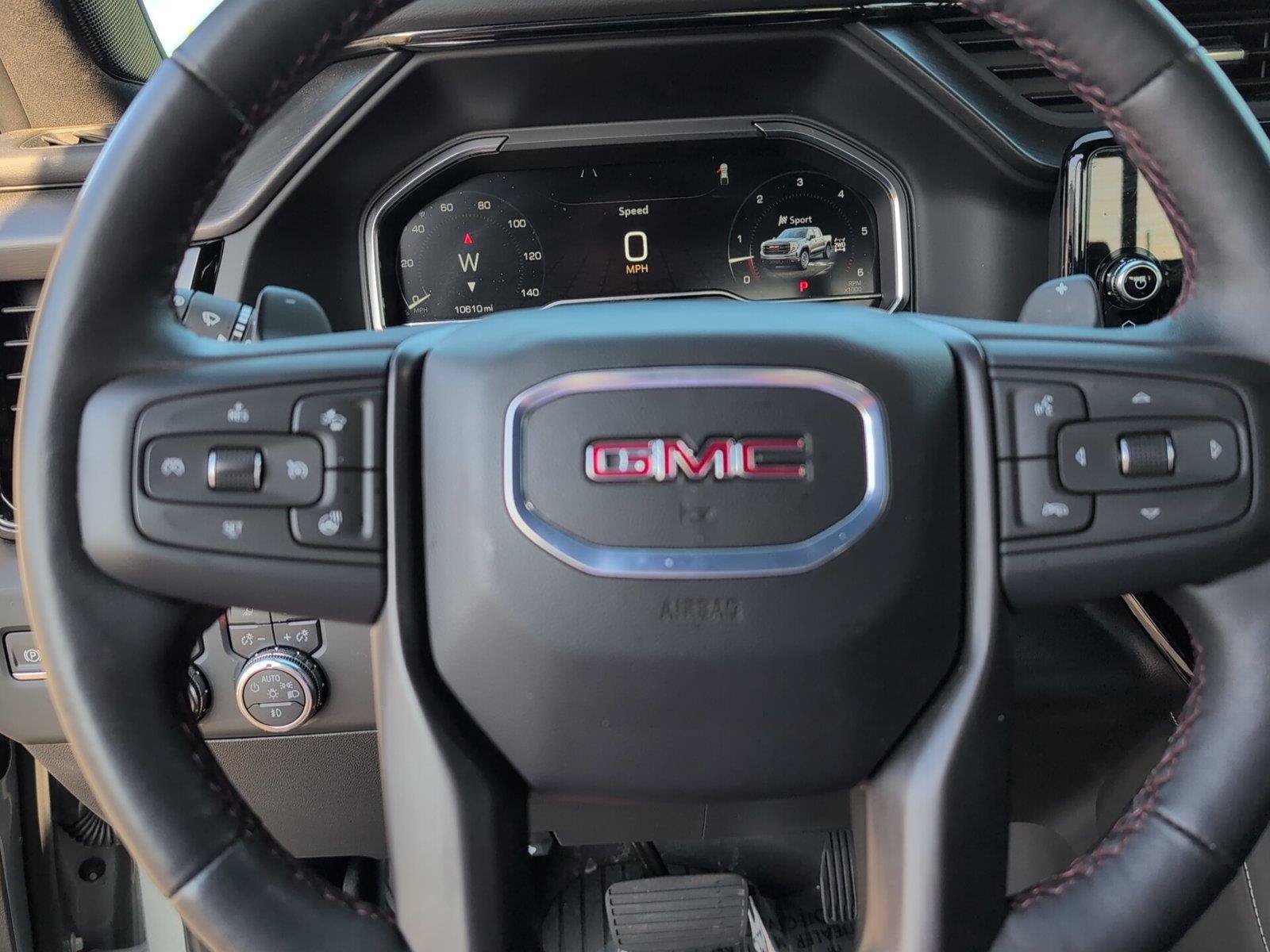 Used 2024 GMC Sierra 1500 AT4X w/ AT4X AEV Edition AWD/4WD image 26