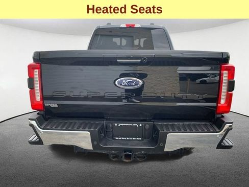 Certified 2023 Ford F250 Lariat w/ Chrome Package AWD/4WD image 13