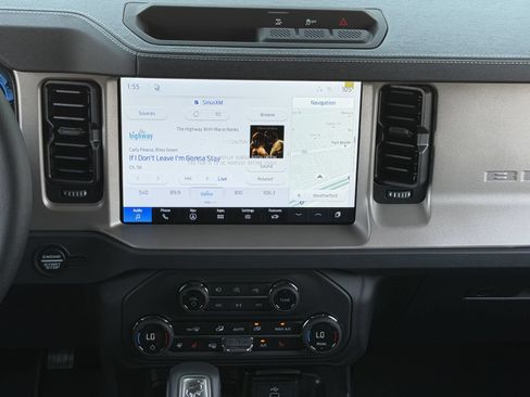 New 2026 Ford Bronco Outer Banks AWD/4WD image 14