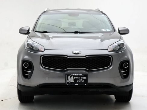 Used 2018 Kia Sportage LX w/ LX Popular Package AWD/4WD image 4