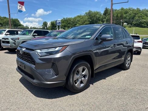 Used 2022 Toyota RAV4 XLE w/ Convenience Package AWD/4WD image 1