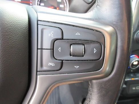 Certified 2020 Chevrolet Silverado 1500 LT Trail Boss AWD/4WD image 29
