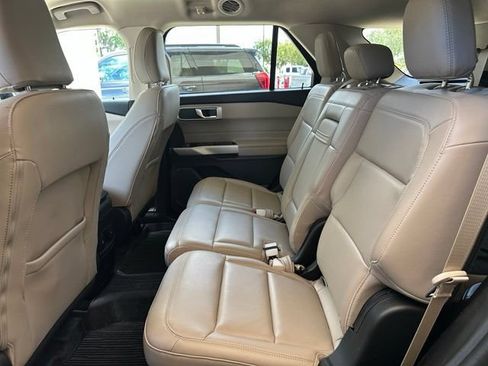 Used 2024 Ford Explorer XLT w/ Equipment Group 202A RWD image 7