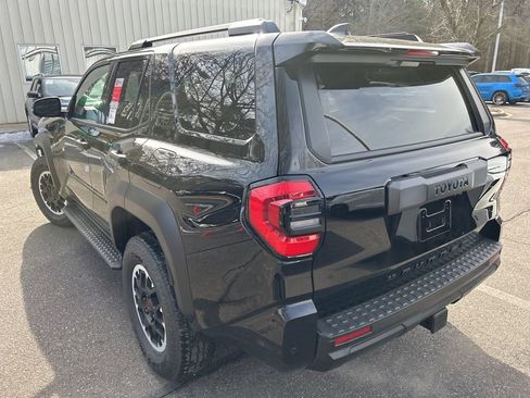 New 2026 Toyota 4Runner TRD Off-Road Premium image 45