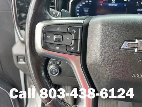 Used 2022 Chevrolet Silverado 1500 LT Trail Boss w/ Convenience Package II AWD/4WD image 20