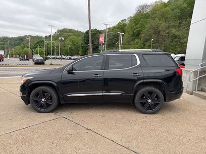 Used 2019 GMC Acadia Denali