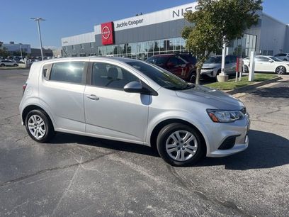 Used 2020 Chevrolet Sonic LT