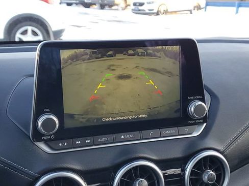 Used 2025 Nissan Sentra SV image 20