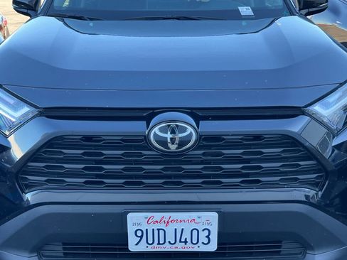 Used 2025 Toyota RAV4 XLE w/ Weather Package AWD/4WD image 12
