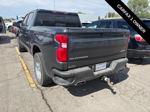 Used 2020 Chevrolet Silverado 1500 RST w/ Texas Edition AWD/4WD image 3