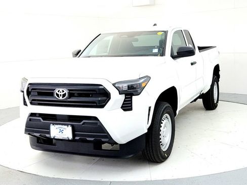New 2026 Toyota Tacoma SR RWD image 2