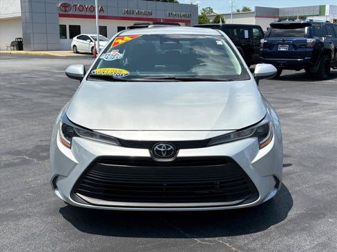 Used 2024 Toyota Corolla LE FWD image 25