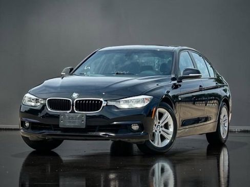 Used 2016 BMW 328i Sedan RWD image 3