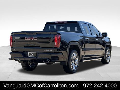 New 2026 GMC Sierra 1500 Denali AWD/4WD image 3