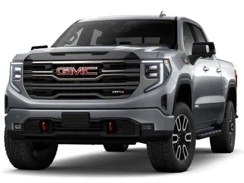 New 2026 GMC Sierra 1500 AT4 w/ AT4 Premium Package AWD/4WD image 8