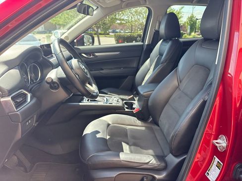Used 2018 MAZDA CX-5 Touring FWD image 21