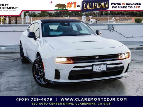 New 2026 Dodge Charger GT w/ Driver Convenience Group image 1