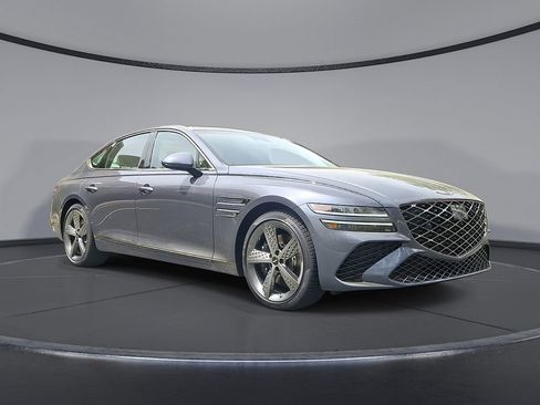 New 2026 Genesis G80 2.5T Sport Prestige AWD/4WD image 1