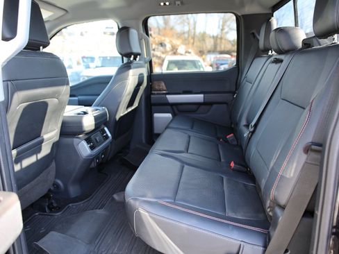 Used 2023 Ford F150 Lariat w/ Trailer Tow Package image 23