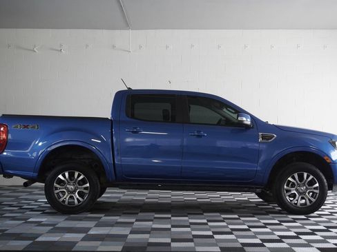 Used 2021 Ford Ranger Lariat w/ Equipment Group 501A High image 6