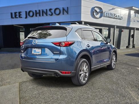 Used 2020 MAZDA CX-5 Grand Touring Reserve AWD/4WD image 5