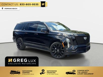 Used 2026 Cadillac Escalade ESV Platinum Sport w/ LPO, ONYX Package