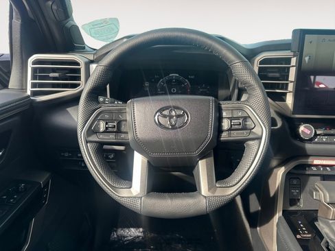 New 2026 Toyota Tundra Limited image 12