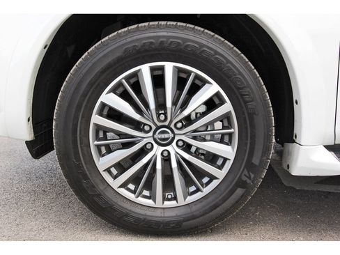 Used 2024 Nissan Armada SL w/ Cargo Package RWD image 38