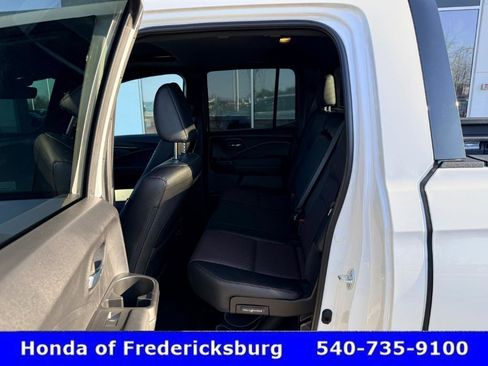 Certified 2026 Honda Ridgeline Black Edition image 24