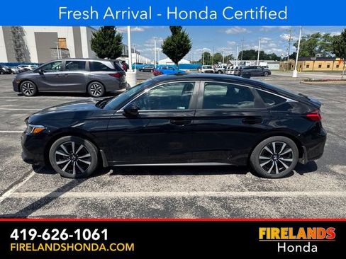 Used 2023 Honda Civic EX-L image 1