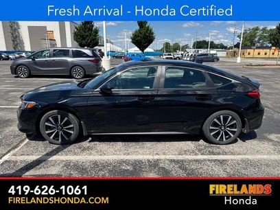 Used 2023 Honda Civic EX-L