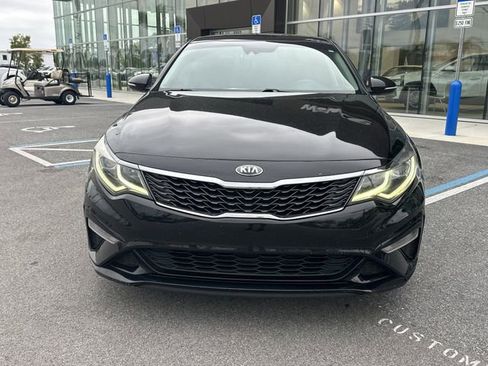 Used 2020 Kia Optima LX image 3