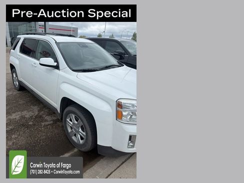 Used 2014 GMC Terrain SLE AWD/4WD image 1
