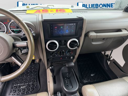 Used 2010 Jeep Wrangler Sahara w/ Mopar Chrome Edition Group AWD/4WD image 18